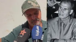 حمزة ابن أحمد فرس: والدي أسطورة كرة القدم المغربية لكن ماكاينش الاعتراف سول فيا وأنا حي