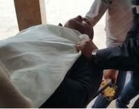 مدير جريدة مغربية يحاول الإنتحار حرقا بالدار البيضاء وهذه الرسالة المؤثرة التي تركها (صور)