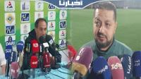 تصريحات المدربين بعد نهاية مباراة مولودية وجدة واتحاد طنجة
