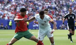 درس متأخر لأسود الأطلس.. تيري هنري يجلد منتخب فرنسا بعد الإقصاء ويؤكد: "السمعة لا تنقذ أحداً"