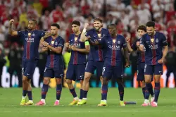 بضربات الترجيح.. باريس سان جيرمان يتربع على عرش أوروبا للمرة الثانية على التوالي في ليلة تاريخية لقائده أشرف حكيمي