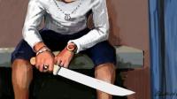 خطير...نجاة تلميذة بأعجوبة وإصابة حارس بشكل بليغ خلال تدخل بطولي لإنقاذها من هجوم "مشرمل" على مؤسسة تعليمية