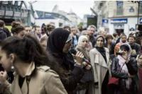 78% من الفرنسيين لا يسمحون بالحجاب في الجامعات