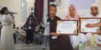 فقط في الجزائر.. ضجة كبيرة بعد إحياء مغنية "راي" لحفل تكريم حفظة القرآن