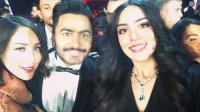 زوجة تامر حسني المغربية لم تساند ابن بلدها حمزة لبيض لسبب غريب!