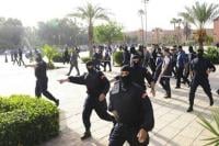وزارة الداخلية : تفكيك شبكة إرهابية  خطيرة من 10 عناصر بينهم فرنسي وحجز أسلحة وذخائر
