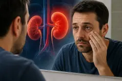 قبل تفاقم المشكلة.. تغيّرات في الوجه قد تنبه إلى اضطرابات الكلى