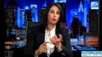 نبيلة منيب والعنف بالجامعة المغربية