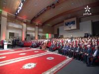 الملك يُطلق برنامجي تنمية جهتي "الداخلة" و"كلميم"