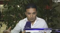 تصريح قوي من محمد طلال في حق المدرب جون توشاك "سنعطيه درسا كبيرا في الاياب"