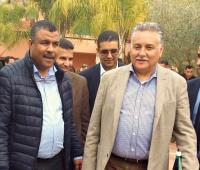 عاجل : الزمزامي غاضب من بنعبد الله بسبب بلاغ الحزب .. و قياديون بـ" الكتاب " يطالبون برحيله