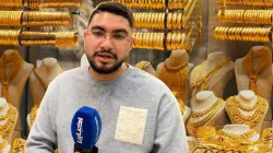 مهني في بيع الذهب يكشف لـ«أخبارنا» السر وراء استمرار ارتفاع ثمن الذهب