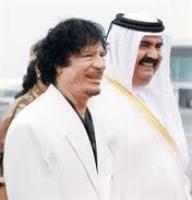 قطر والامارات تشاركان في عمليات مشتركة ضد ليبيا 