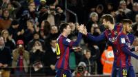بالفيديو : ميسي يجتاز حاجز 400 هدف مع برشلونة و يقوده لسحق اسبانيول  5-1 