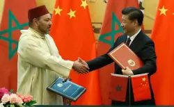 مسؤول صيني رفيع يتحدث لممثلة الشباب المغربي لدى الحزب الشيوعي عن اعتراف بكين بمغربية الصحراء