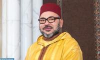 صاحب الجلالة الملك محمد السادس