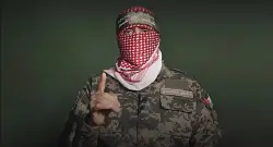 قناة الجزيرة أم مصور حماس .. من باع أبو عبيدة لإسرائيل؟ (صورة)