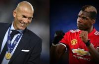 "بوغبا" لن يوقع لريال مدريد وهذا هو البديل الذي يريده زيدان