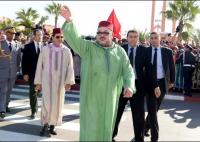 الملك "محمد السادس" يغادر أكادير ويحل بمدينة مغربية أخرى في زيارة رسمية