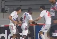 المغرب التطواني يجبر مضيفه الوداد البيضاوي على التعادل 2-2 (فيديو)