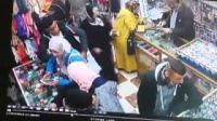 كاميرا مراقبة ترصد سرقة إحترافية بمدينة سطات