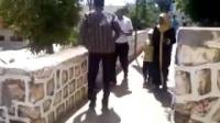 فوضى وتكسير الزجاج بالحجارة داخل ثانوية إعدادية