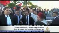 جزائري على قناة الجزيرة: زيارة الملك لتونس غير بريئة ولمادا يصفق التوانسة على الملك