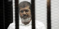 الحكم على الرئيس المصري الأسبق محمد مرسي بالمؤبد وبالإعدام على ستة متهمين
