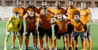 نهضة بركان تعود بتعادل سلبي من ميدان تفرغ زينة الموريتاني في كأس "الكاف"