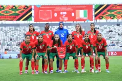 المنتخب المغربي يتعثر أمام نظيره الإيفواري ويفشل في بلوغ مونديال بولندا