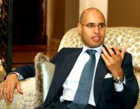سيف الإسلام: لم نعد نريد العرب وسنأتي بعمال بنغال وهنود