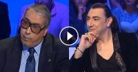 محامي ينسحب من برنامج على المباشر بسبب فنان متشبه بالنساء