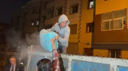 انتهى زمن العبث.. حجز كميات كبيرة من الدقيق غير صالح للاستهلاك والبيض الفاسد بسطات
