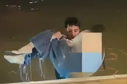 "بطولة مغربية" في بلاد الصين.. طالب من المملكة ينقذ فتاة من الغرق ويغادر المكان "بصمت"