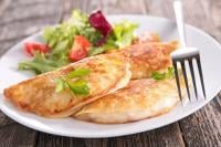 بان كيك بالجبن لسحور خفيف