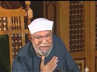 روعة : هكذا أقنع الشيخ الشعراوي رحمه الله شابا متطرفا يتبنى فكرا إرهابيا