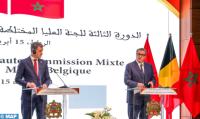 بلجيكا تجدد التأكيد على موقفها المتعلق بقضية الصحراء المغربية