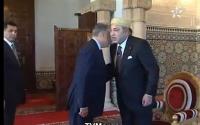 الملك محمد السادس يعين أعضاء الحكومة الجديدة