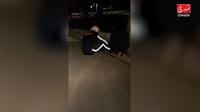 خطير ... شاهد مطاردة هوليودية تقود رجل سلطة إلى المستعجلات
