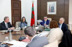 أخنوش يترأس اجتماع لجنة قيادة تتبع مشاريع الملاعب الرياضية لكأس إفريقيا للأمم 2025 وكأس العالم 2030