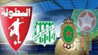 الدفاع الجديدي يعود بالفوز من ميدان الجيش الملكي بثلاثية (فيديو)