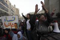 دعوة المصريات لعصيان جنسي حتى إسقاط مرسي