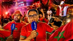 كان قلبنا غادي يسكت.. الجماهير الوجدية تعبر عن سعادتها بعد تأهل الأسود على حساب منتخب هولندا
