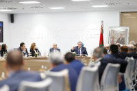 الأحرار يشيدون بخطاب الملك ويدعون إلى تماسك الجبهة الداخلية والتعبئة الشاملة نصرة لقضية الصحراء المغربية