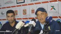 مدرب المغرب التطواني سعيد بأداء لاعبيه وطاليب يبرر الهزيمة
