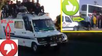 بعد احداث الشغب الأخيرة، ساكنة اكادير تنادي: كفى من غض الطرف عن مثل هذه التجاوزات (الفيديو)