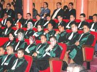 خمسون قاضيات يتلقون تكوينا في مكافحة الجريمة المالية والإقتصادية.