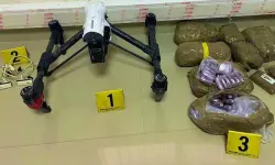 الدرك الملكي يحبط محاولة تهريب مخدرات بطائرة مسيرة ضواحي وجدة