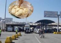ضبط وحجز 22 كلغ من مخدر الشيرا بباب سبتة