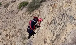 تدخل بطولي للوقاية المدنية يكتب عمرًا جديدا لشاب عالق بجبل مرسدار ضواحي شفشاون (صور)